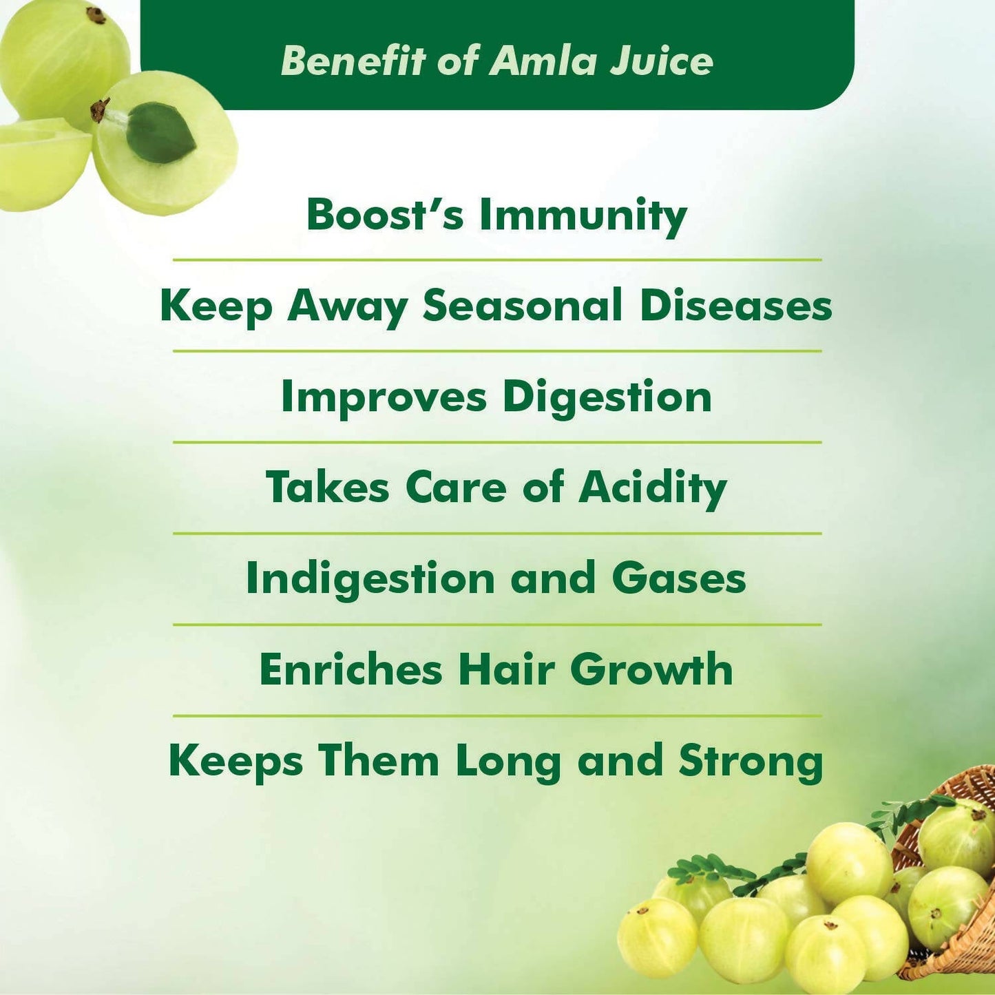 Herbal Canada Amla Ras - Swadesiicart