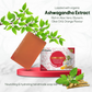 LA Organo Ashwgandha Handmade Natural Bath Soap - Swadesiicart
