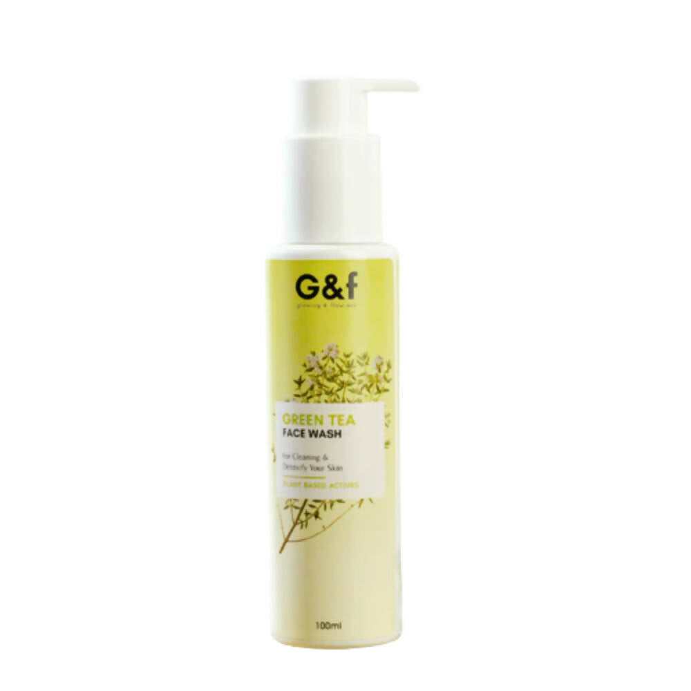 G&f Oil Balancing Face Wash - G&f - Marketing Engineer
