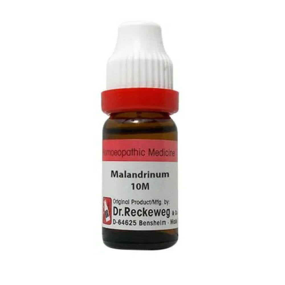 Dr. Reckeweg Malandrinum Dilution - Swadesiicart