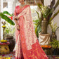 Shree Shyam Fashion Cream Soft Silk Saree