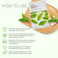 The Face Shop Real Nature Green Tea Face Mask - Korean Skincare - Swadesiicart
