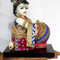 Esplanade Resin Krishna Makhan Chor Statue - Swadesiicart
