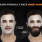 Beardo Night Shot Vitamin C Sheet Masks