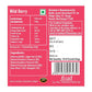 TE-A-ME Cool Wild Berry Iced Infusion Tea Bags - Swadesiicart