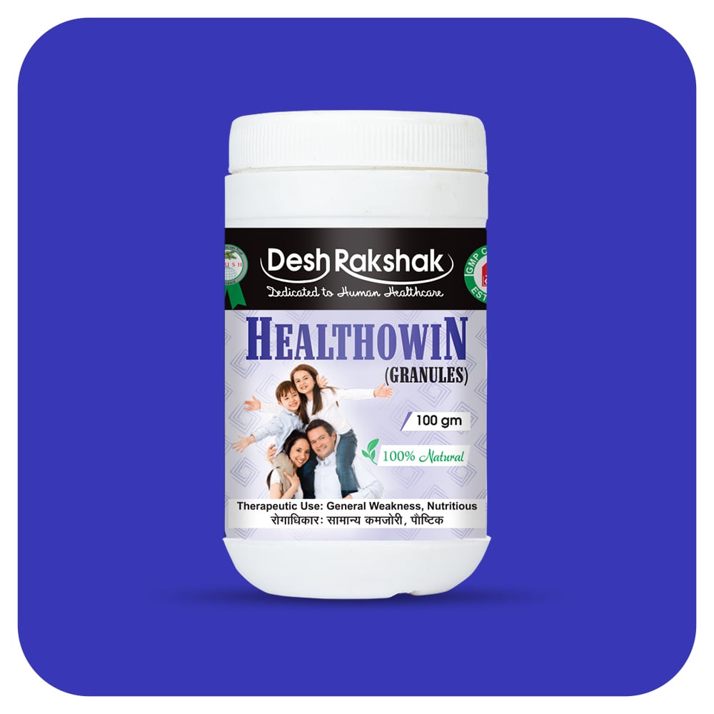 Desh Rakshak Healthowin Granules | Swadesiicart