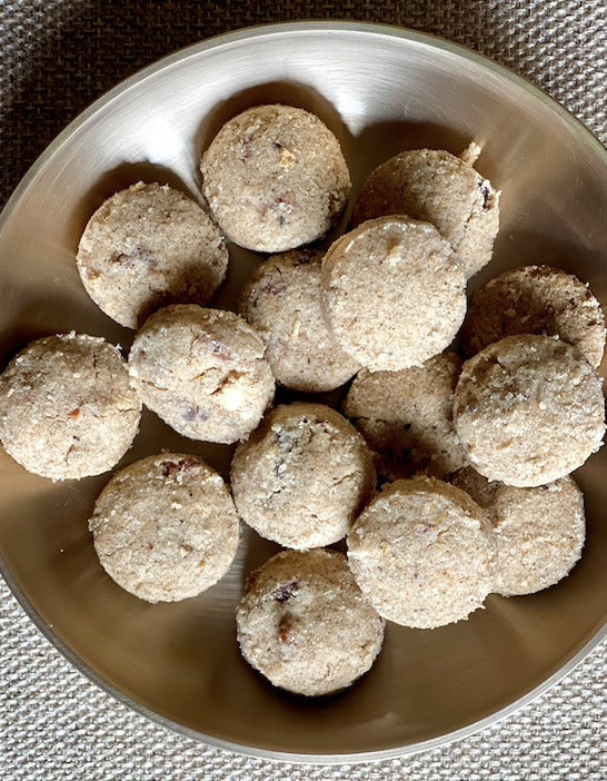 Hetha Millet Raisin (Munakka) Cookies with Ghee | Swadesiicart