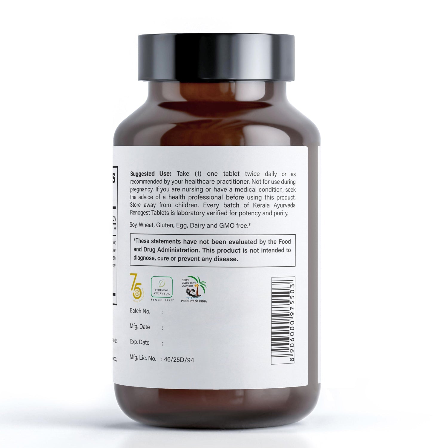 Healthy Kidneys - Renogest (90 Tablets)