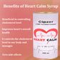 Cipzer Heart Calm Syrup - Swadesiicart