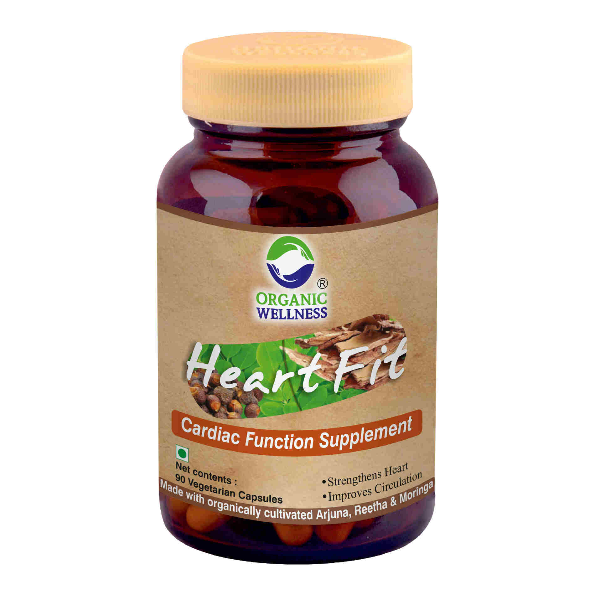 Organic Wellness Heart-Fit - Organic Wellness Products Private Limited