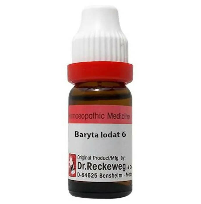 Dr. Reckeweg Baryta Iodat Dilution - Swadesiicart