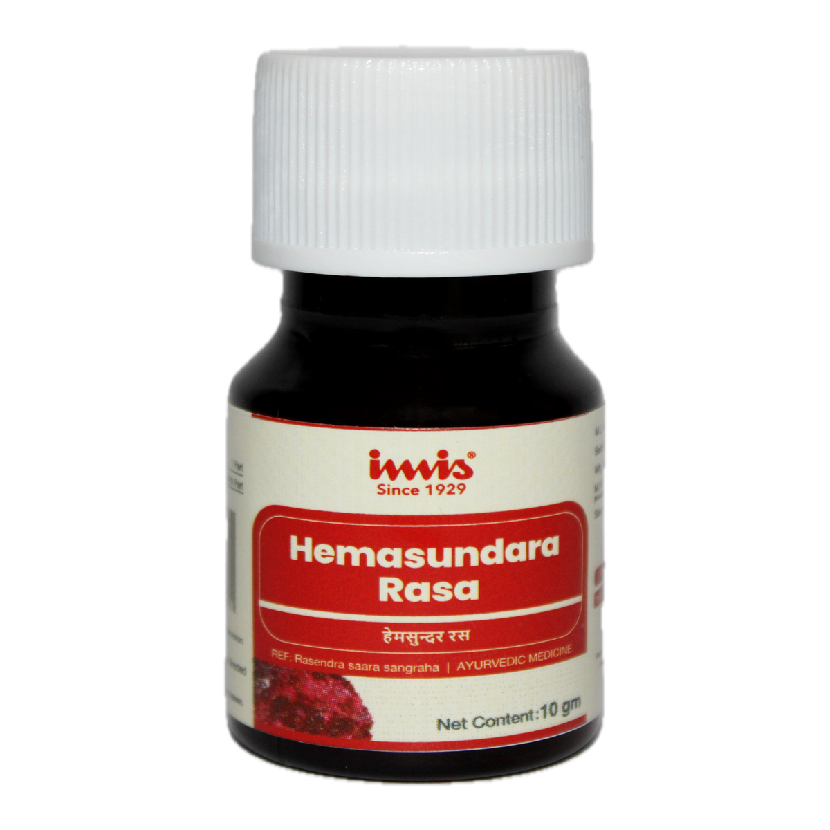 IMIS Ayurveda Hemasundara Rasa | Swadesiicart