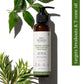 Certified Organic Acne & Pimples Control Face Wash Fortified with Hemp + Tea Tree