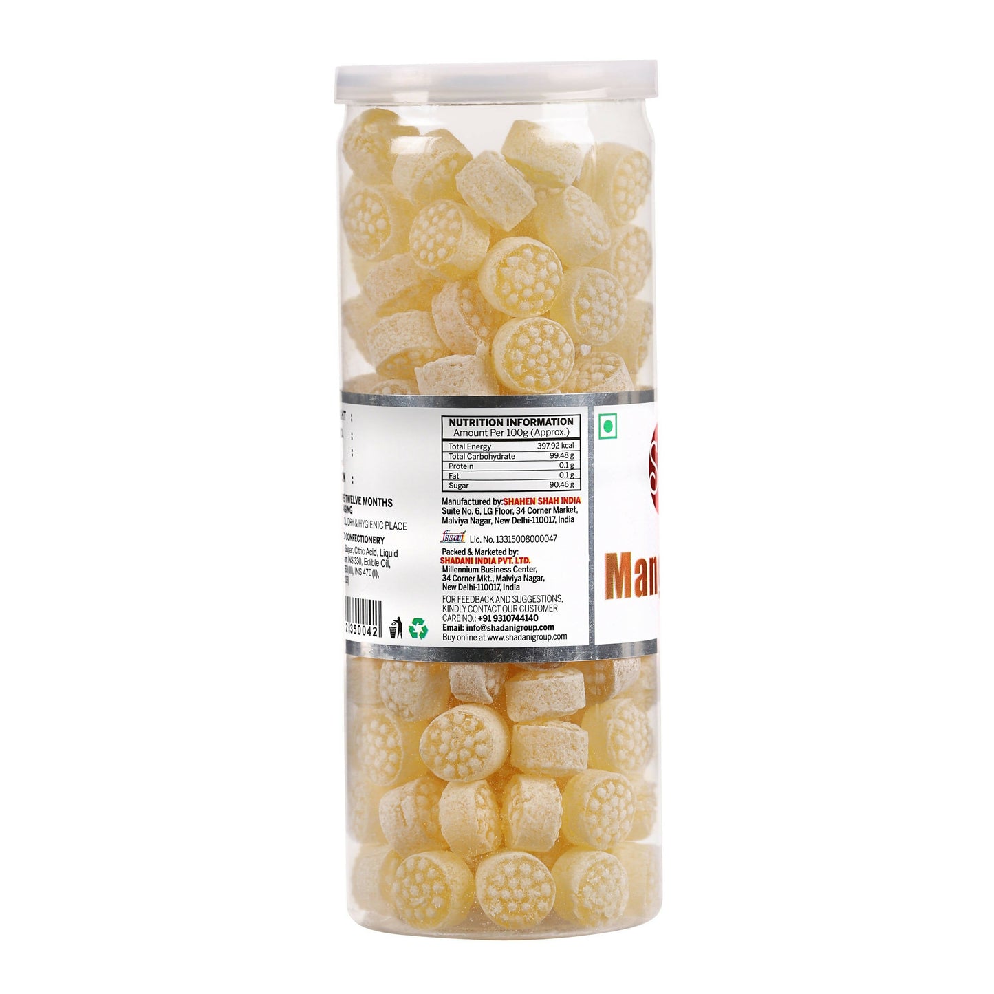 Shadani Mango Candy - Swadesiicart
