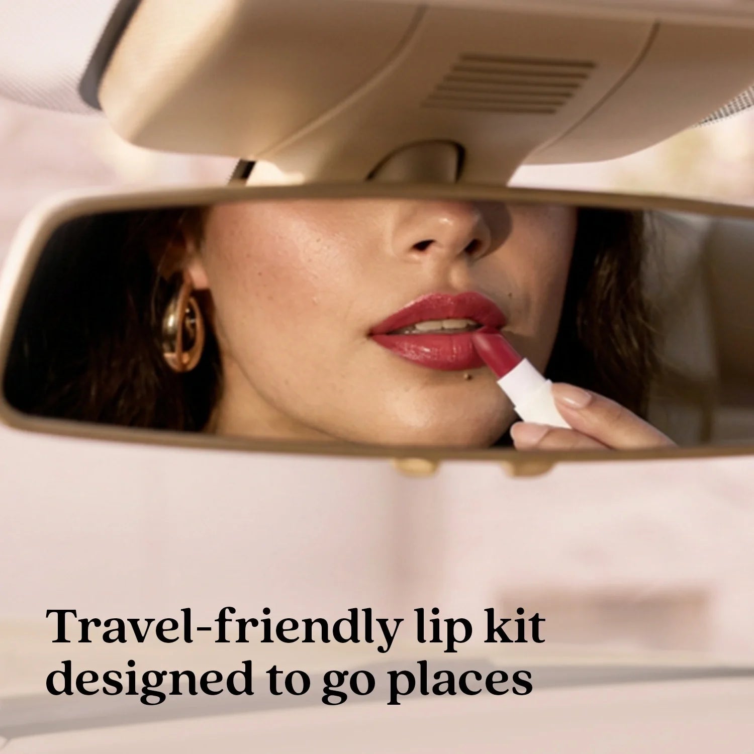 Herb Enriched Ayurvedic Lipstick Micro-Mini Kit:16 shades