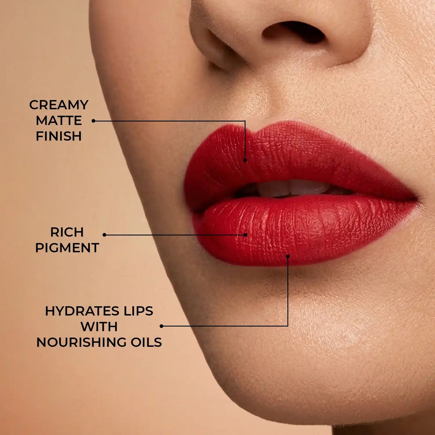 Herb Enriched Ayurvedic Lipstick Micro-Mini Kit:16 shades