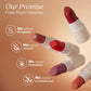 Herb Enriched Ayurvedic Lipstick Micro-Mini Kit
