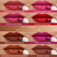 Herb Enriched Ayurvedic Lipstick Micro-Mini Kit - 8 shades