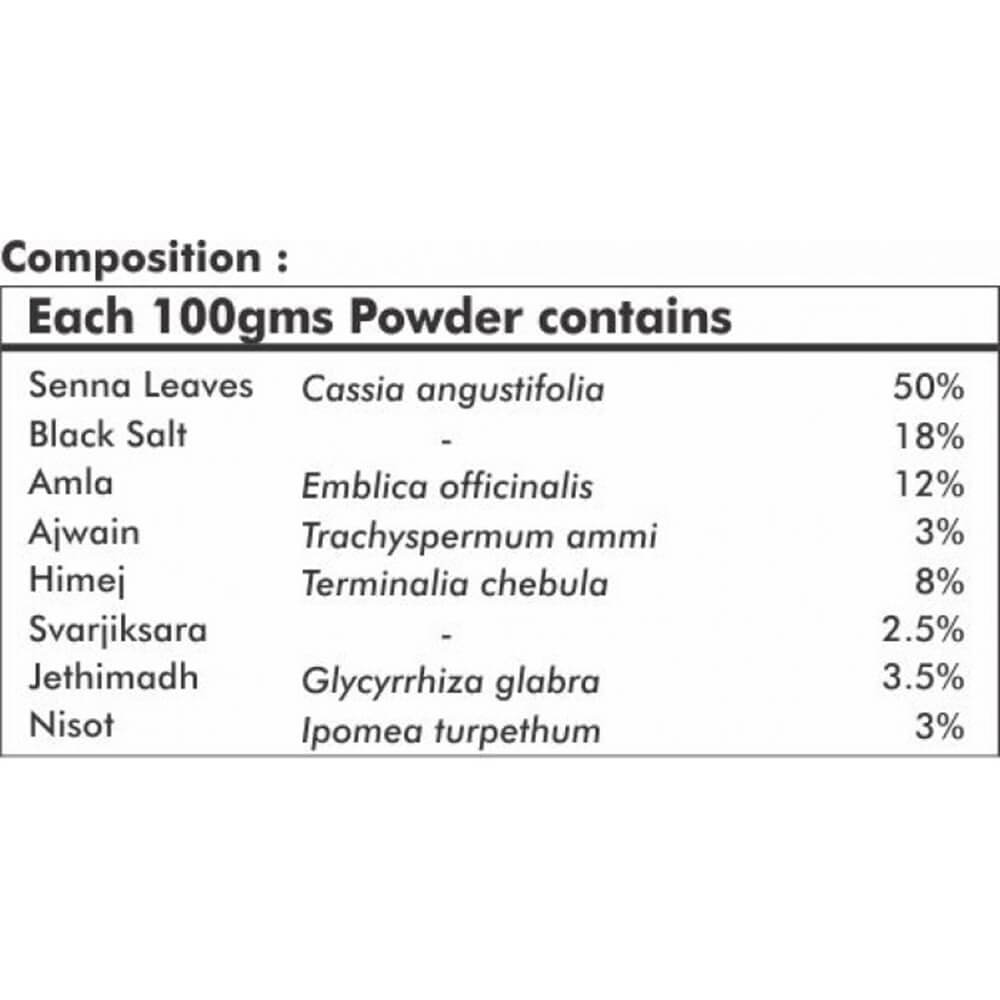 Herbal Hills Ayurveda Aramhills Powder - Swadesiicart