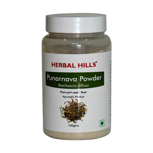 Herbal Hills Ayurveda Punarnava Powder 100 gm