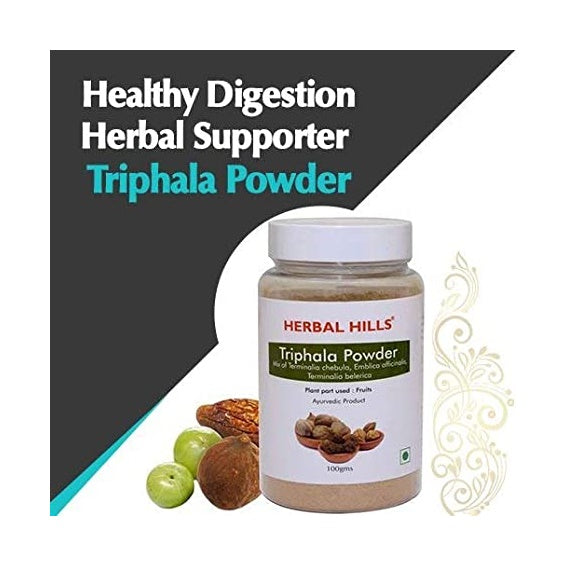 Ayurveda Triphala Powder