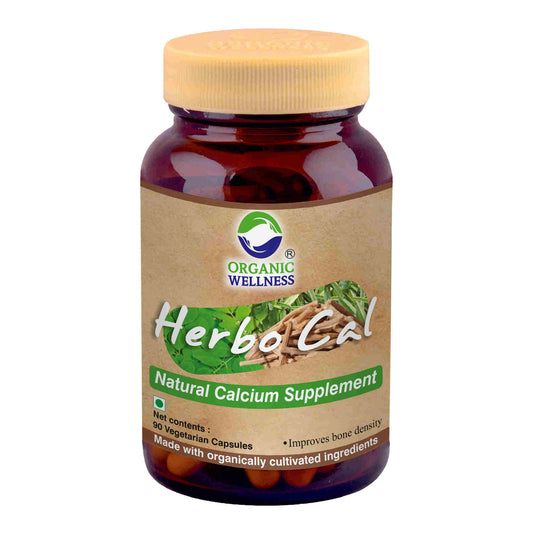 Organic Wellness Herbo-Cal - Organic Wellness Products Private Limited