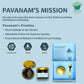 Pavanam Ayurveda Pure Himalayan Sj Resin Form | Swadesiicart