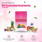 Nutricharge Woman Daily Health Supplement