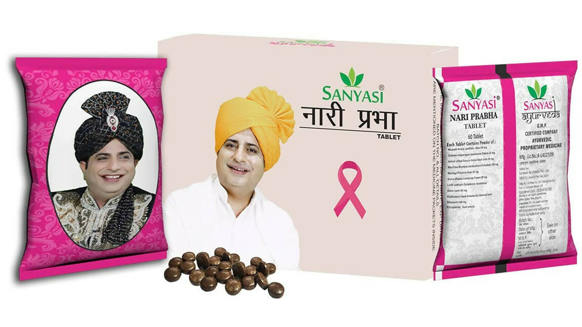 Sanyasi Nari Prabha Tablets - Swadesiicart