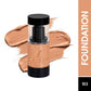 Colors Queen Dream Satin Foundation - 103 Chestnut | Swadesiicart