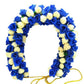 Blue Gajra