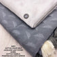 Grey Poly Georgette Woven Design Saree with Unstitched Blouse - Hiral Fashion | Swadesiicart