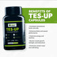 Nature Mania Tes-Up Capsules (Testo Booster) | Swadesiicart