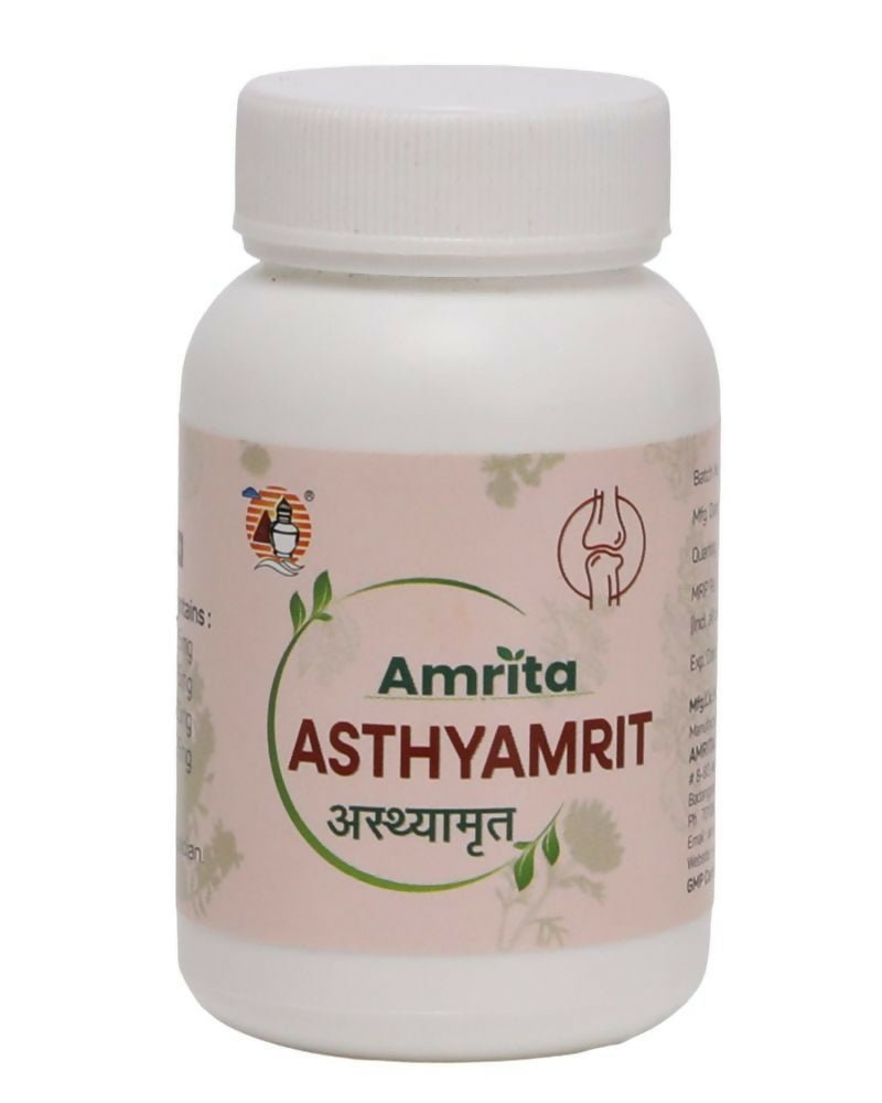 Amrita Asthyamrit Tablets - Amrita Herboceuticals