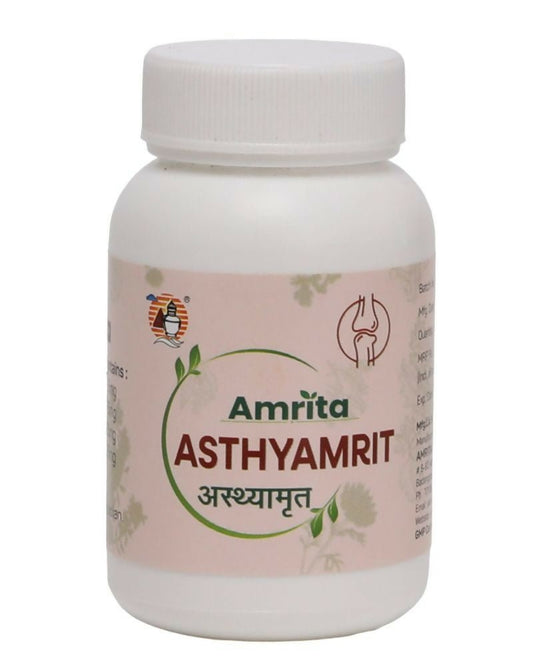 Amrita Asthyamrit Tablets - Amrita Herboceuticals