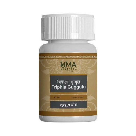 Uma Ayurveda Triphala Guggulu - Uma Ayurveda