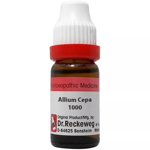 Dr. Reckeweg Allium Cepa Dilution - Swadesiicart