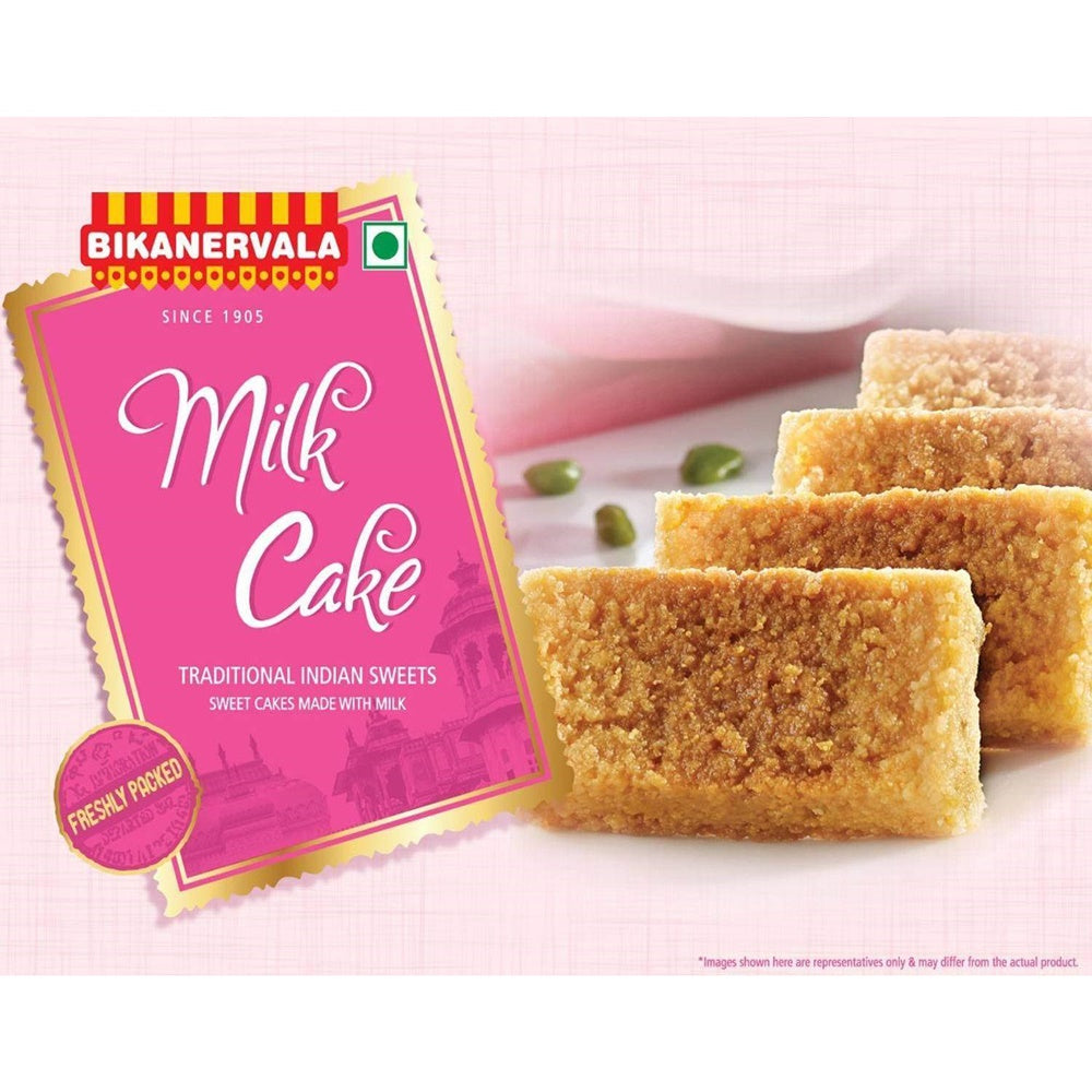Bikanervala Milk Cake | Swadesiicart