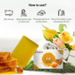LA Organo Honey Handmade Natural Bath Soap | Swadesiicart