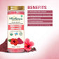 byPureNaturals Organic Hibiscus Powder