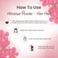 byPureNaturals Organic Hibiscus Powder