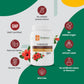 Krishna'S Herbal & Ayurveda Hibiscus Powder | Swadesiicart