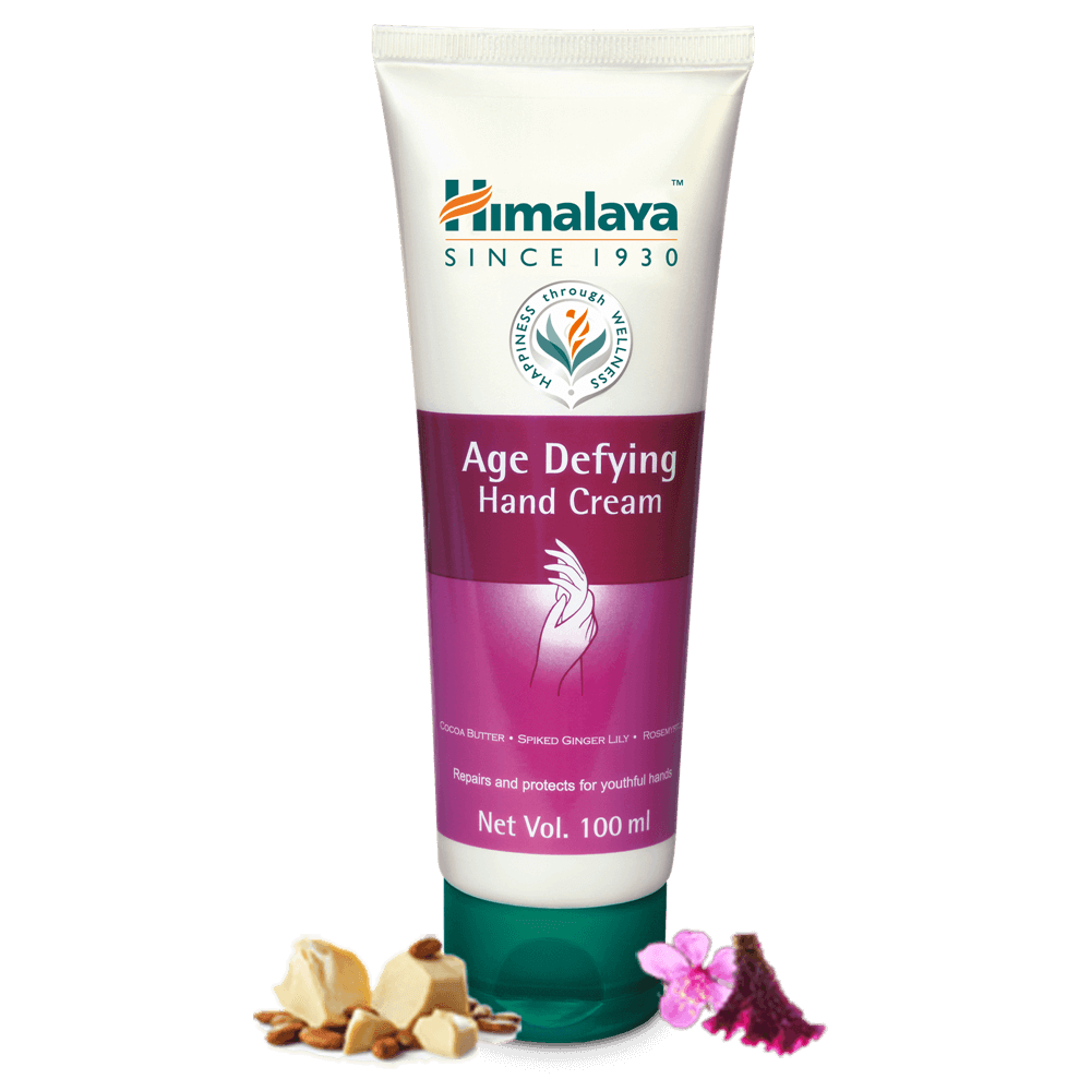 Himalaya - Age Defying Hand Cream - Swadesiicart