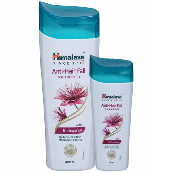 Himalaya Anti-Hair Fall Shampoo | Ayurvedic Shampoo for Hair Fall Control & Stronger Hair