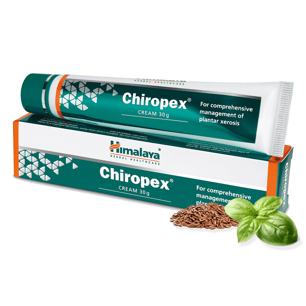 Himalaya Chiropex Cream | Swadesiicart