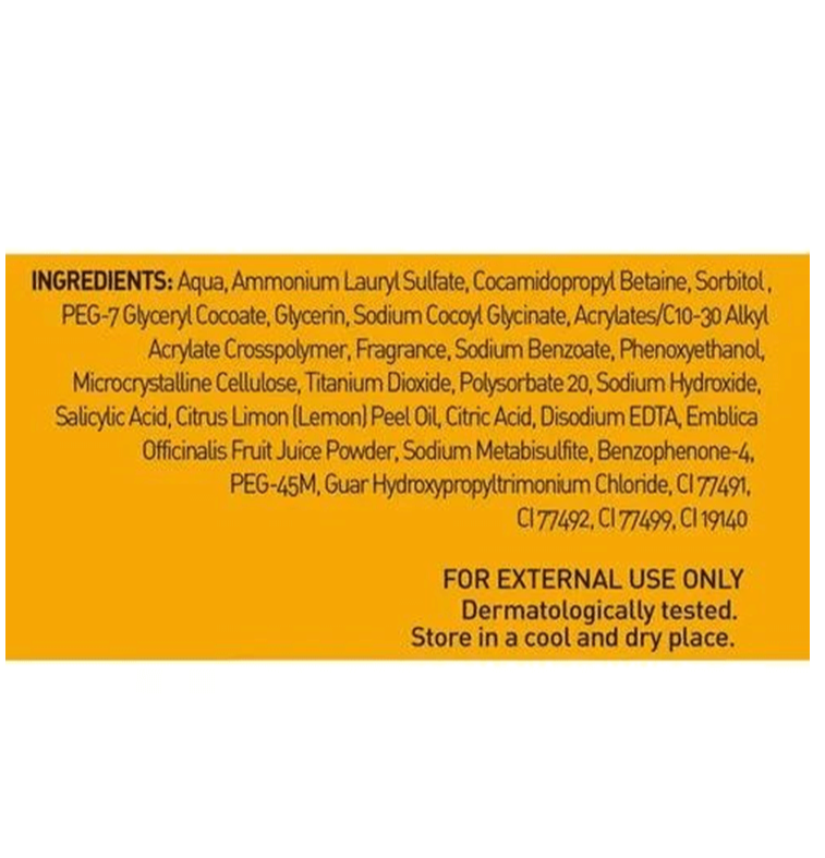 Himalaya - Fresh Start Oil Clear Lemon Face Wash - Swadesiicart