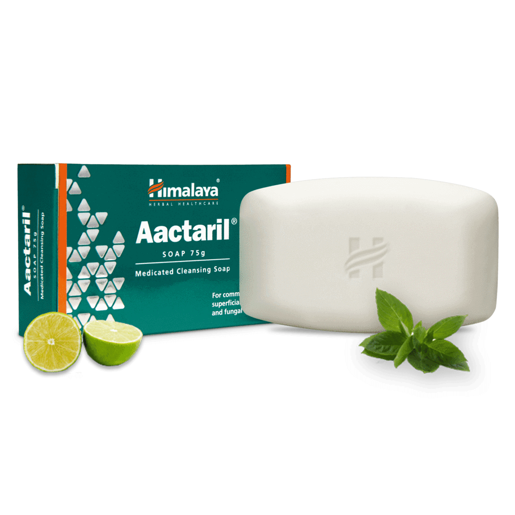 Himalaya Herbals Aactaril Soap - Swadesiicart