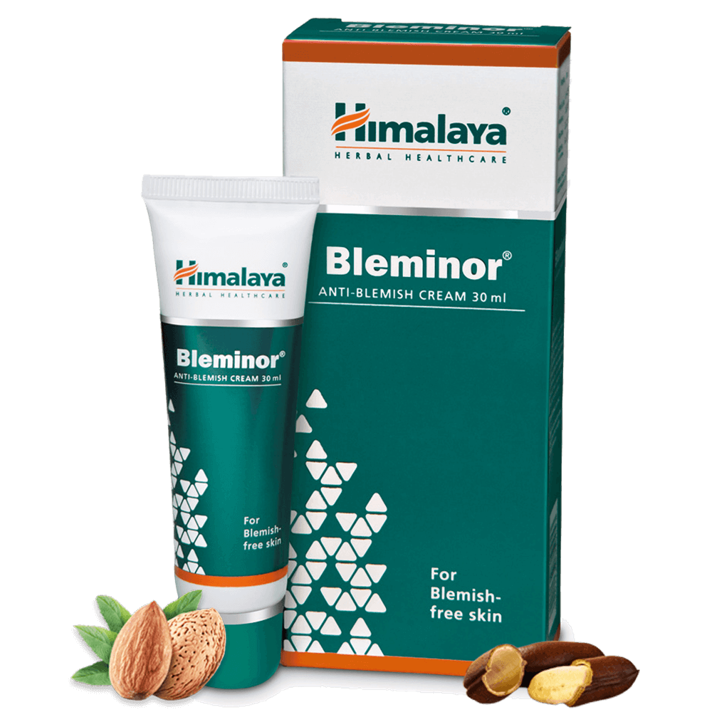 Himalaya Herbals Bleminor Anti Blemish Cream - Swadesiicart