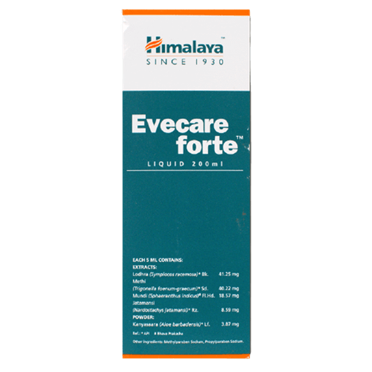 Evecare Forte Liquid (200 ml)