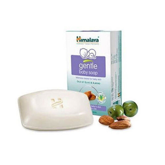 Himalaya Herbals - Gentle Baby Soap - Swadesiicart